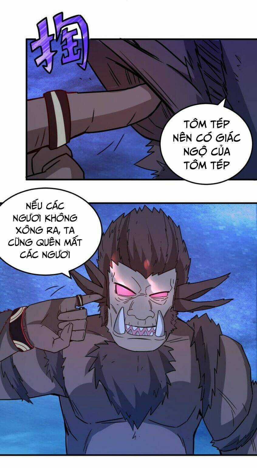 Thiên Mệnh Cửu Tinh Chapter 25 trang 19