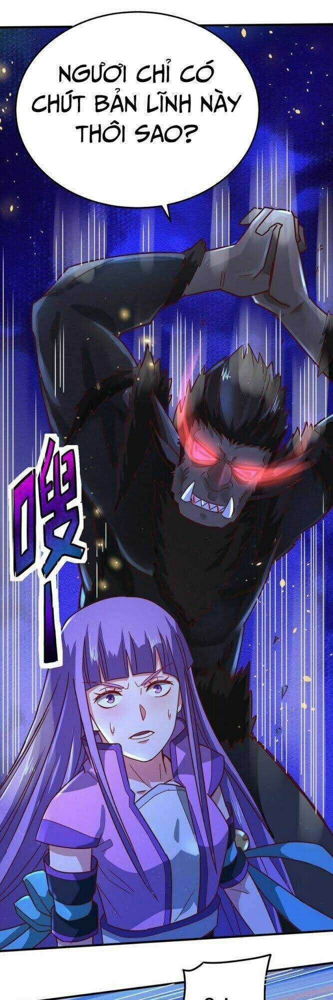 Thiên Mệnh Cửu Tinh Chapter 25 trang 29