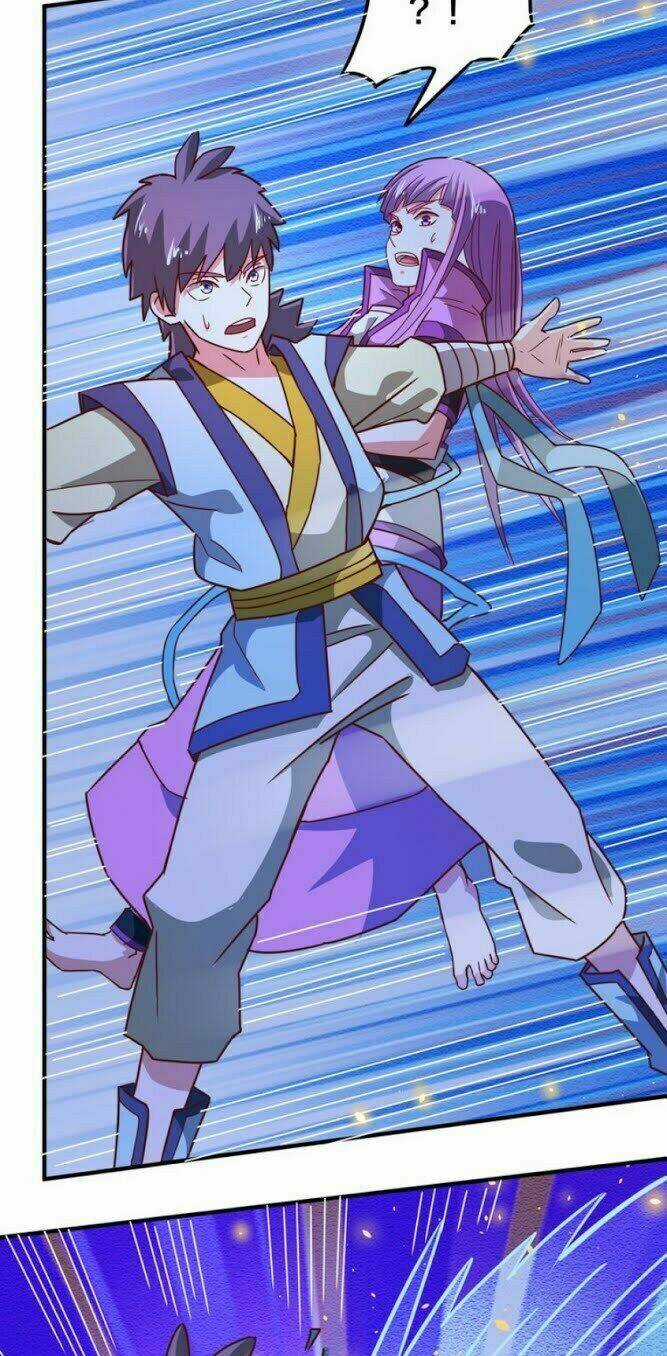 Thiên Mệnh Cửu Tinh Chapter 25 trang 30