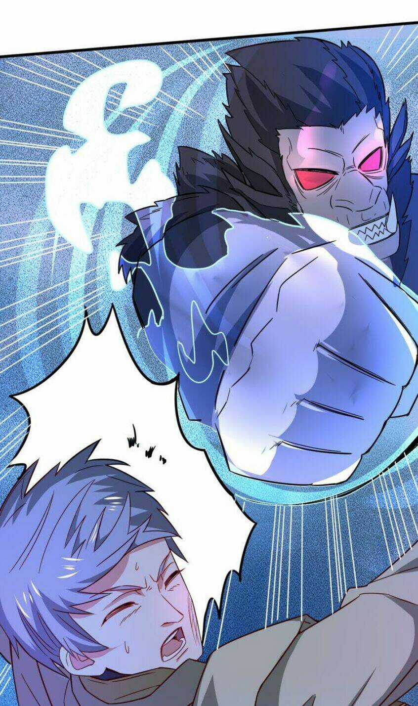 Thiên Mệnh Cửu Tinh Chapter 25 trang 6