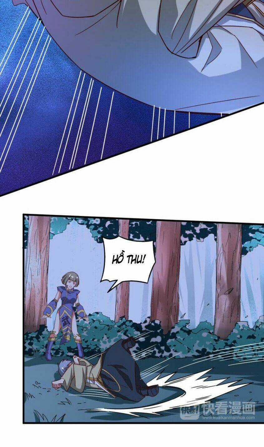 Thiên Mệnh Cửu Tinh Chapter 25 trang 7