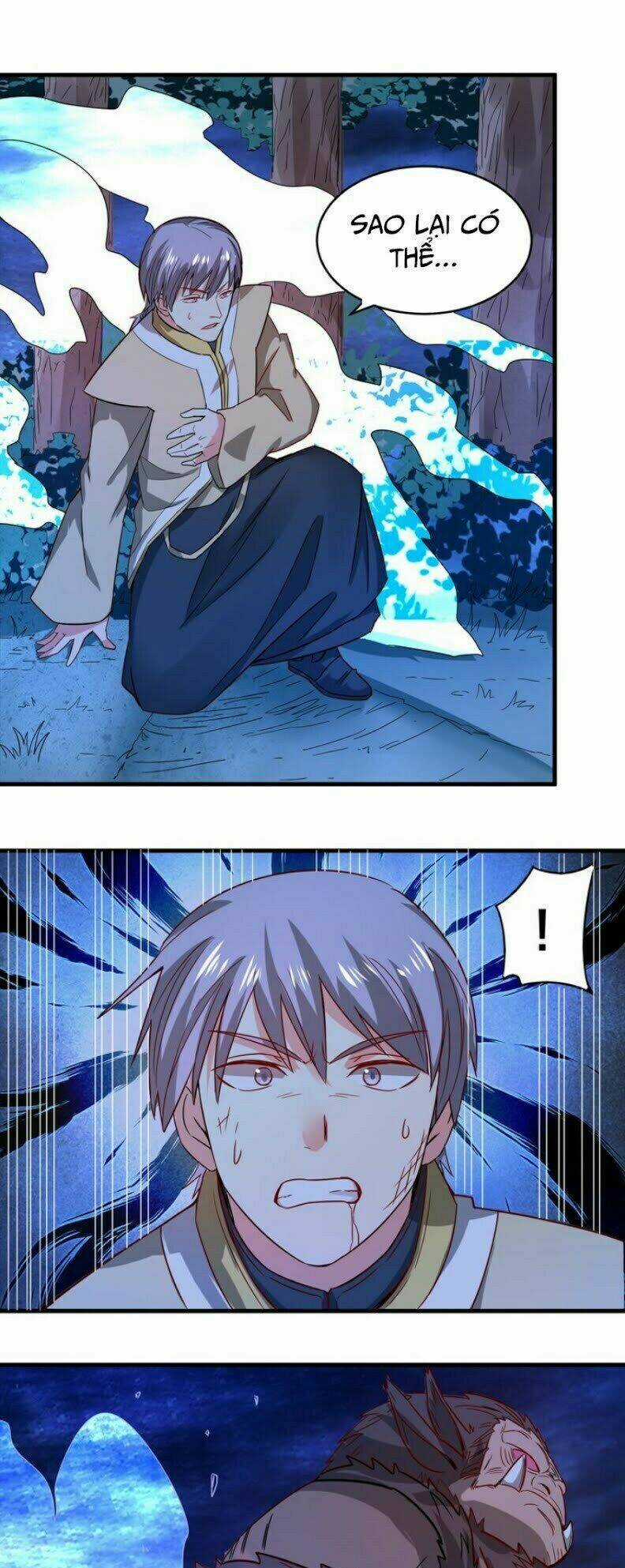 Thiên Mệnh Cửu Tinh Chapter 25 trang 8