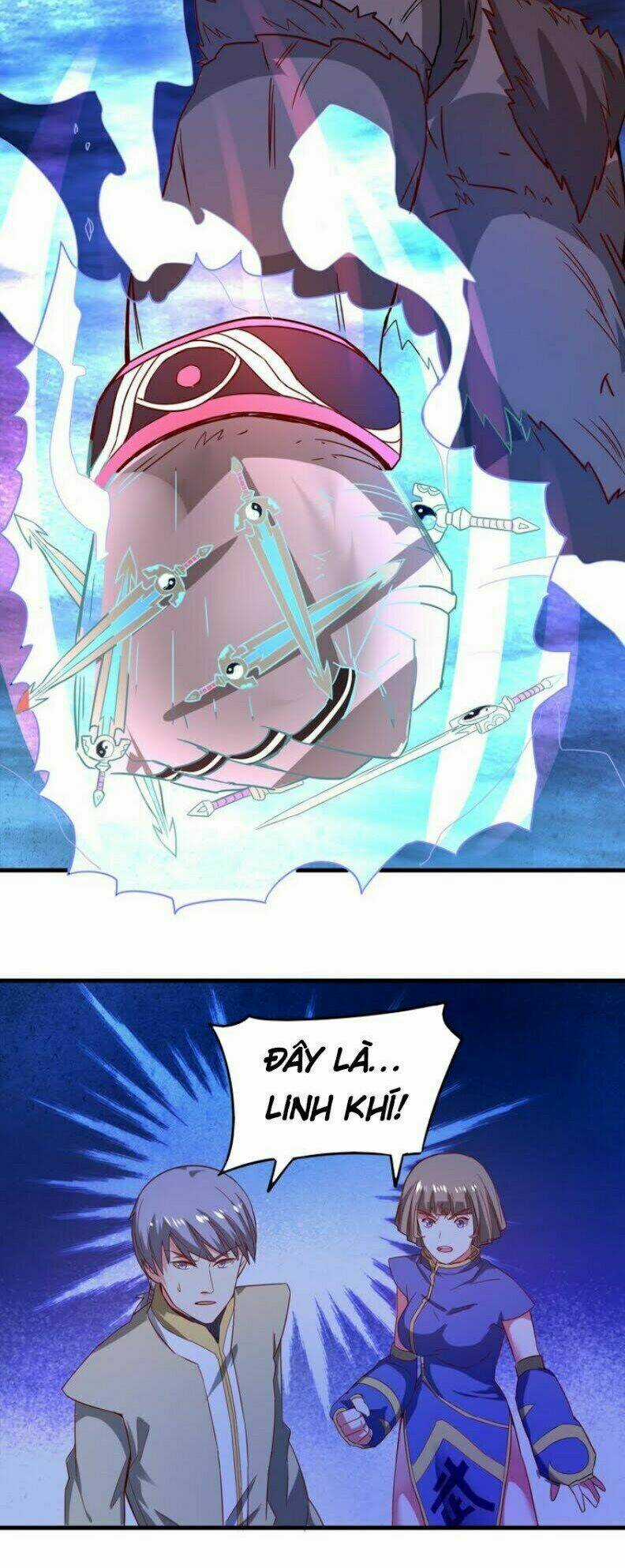 Thiên Mệnh Cửu Tinh Chapter 25 trang 9