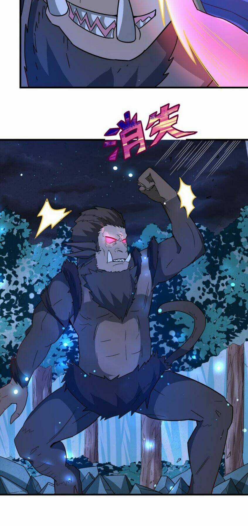 Thiên Mệnh Cửu Tinh Chapter 26 trang 10