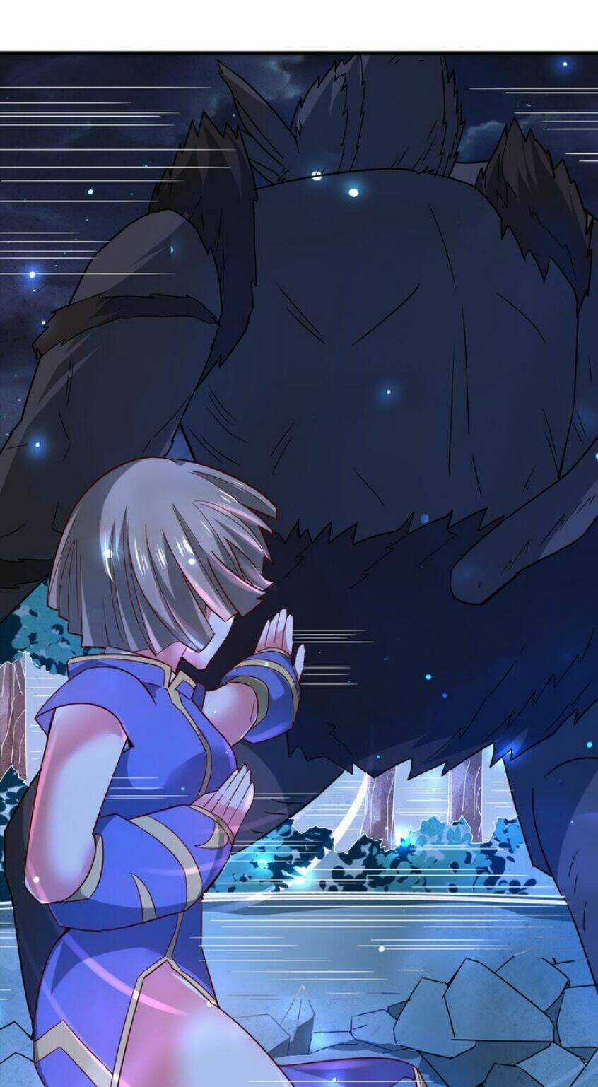 Thiên Mệnh Cửu Tinh Chapter 26 trang 11