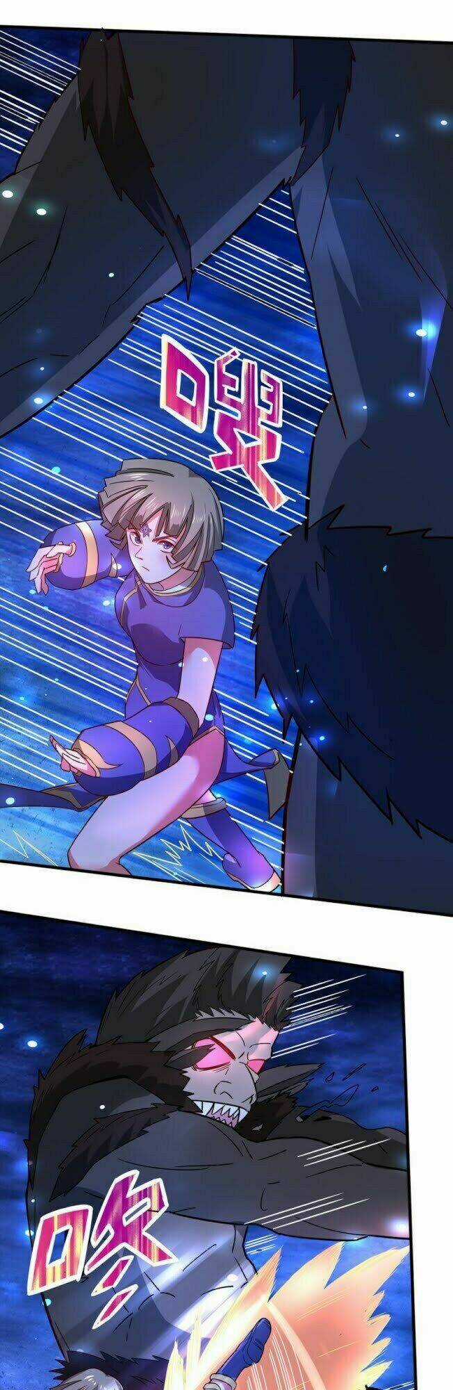 Thiên Mệnh Cửu Tinh Chapter 26 trang 15