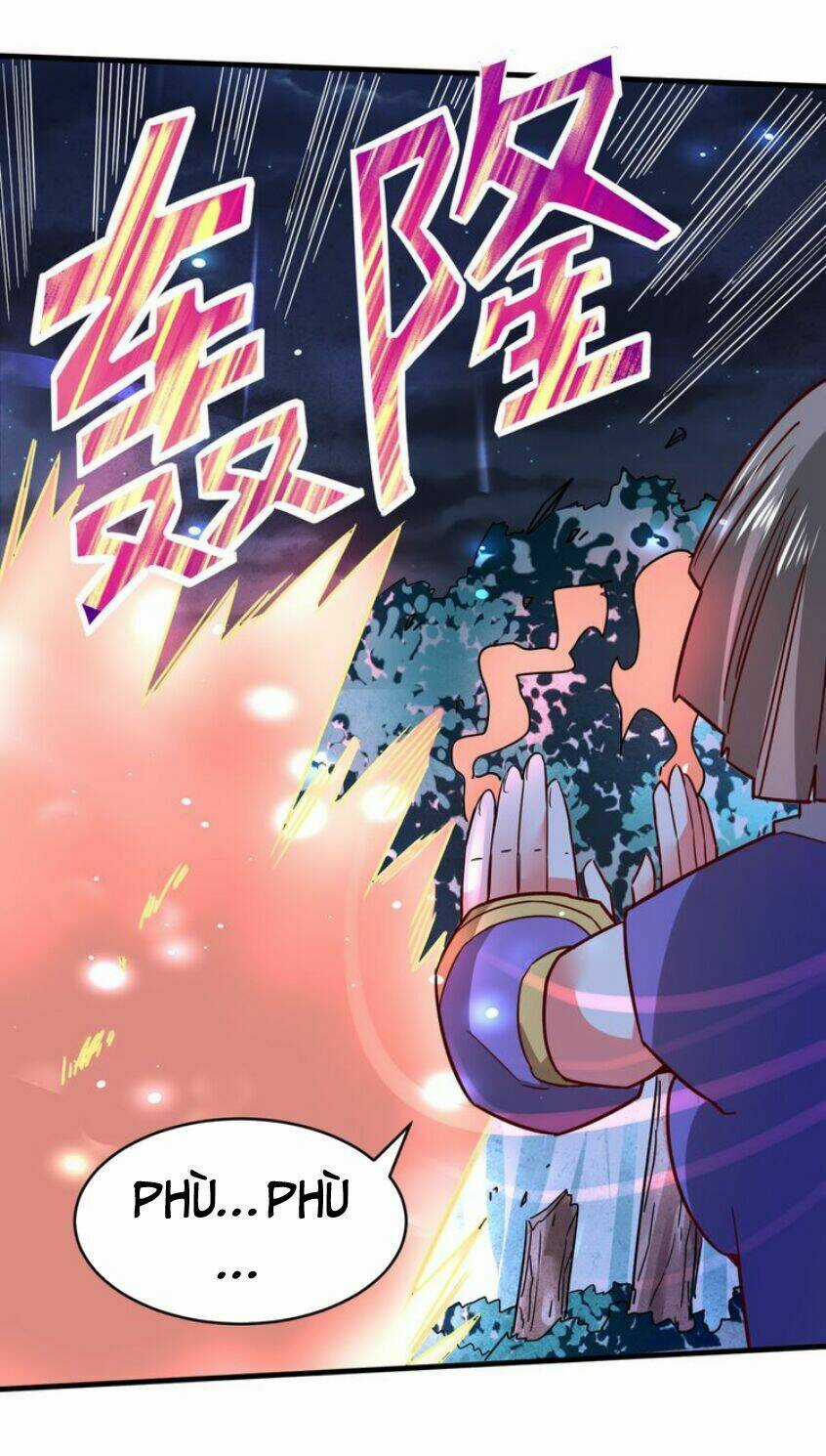 Thiên Mệnh Cửu Tinh Chapter 26 trang 18