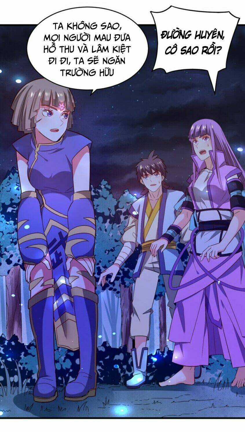 Thiên Mệnh Cửu Tinh Chapter 26 trang 19