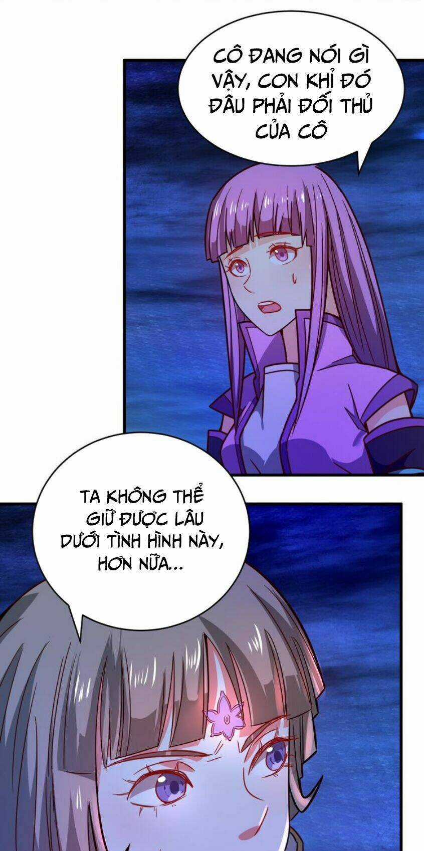 Thiên Mệnh Cửu Tinh Chapter 26 trang 20