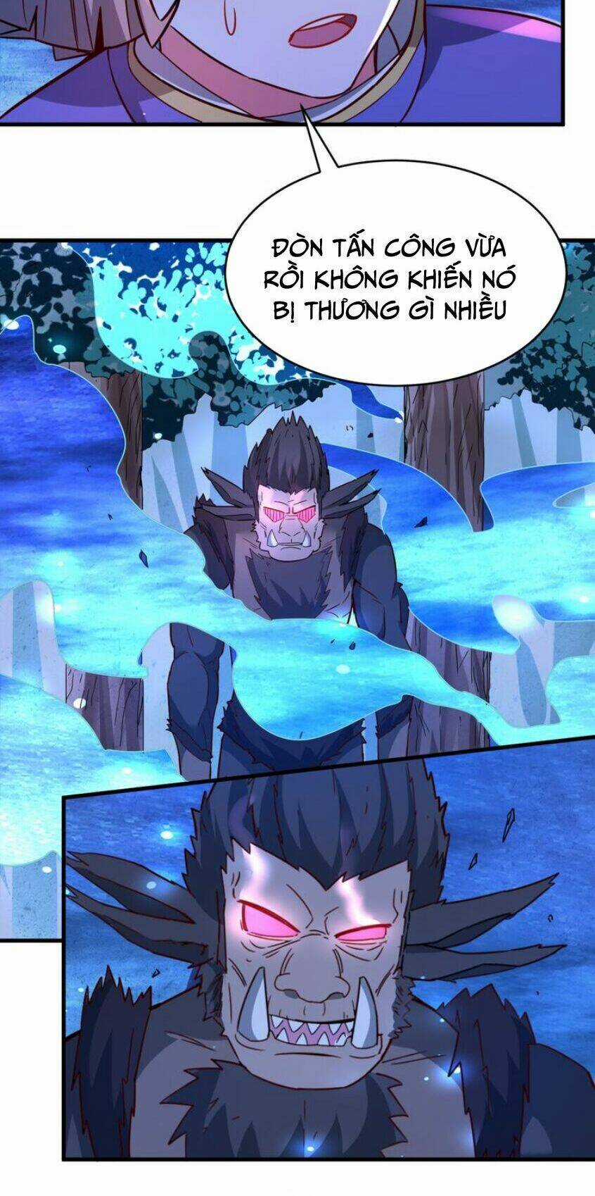 Thiên Mệnh Cửu Tinh Chapter 26 trang 21