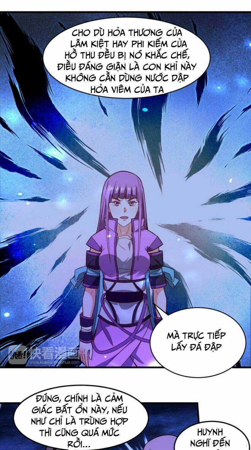 Thiên Mệnh Cửu Tinh Chapter 26 trang 24