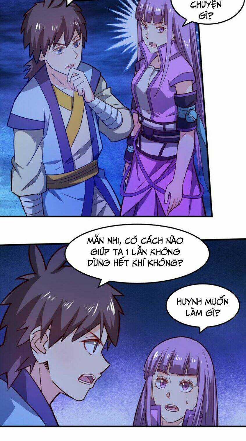 Thiên Mệnh Cửu Tinh Chapter 26 trang 25