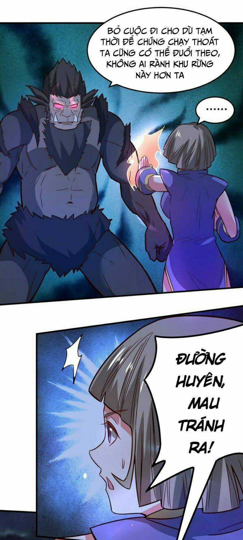 Thiên Mệnh Cửu Tinh Chapter 26 trang 26