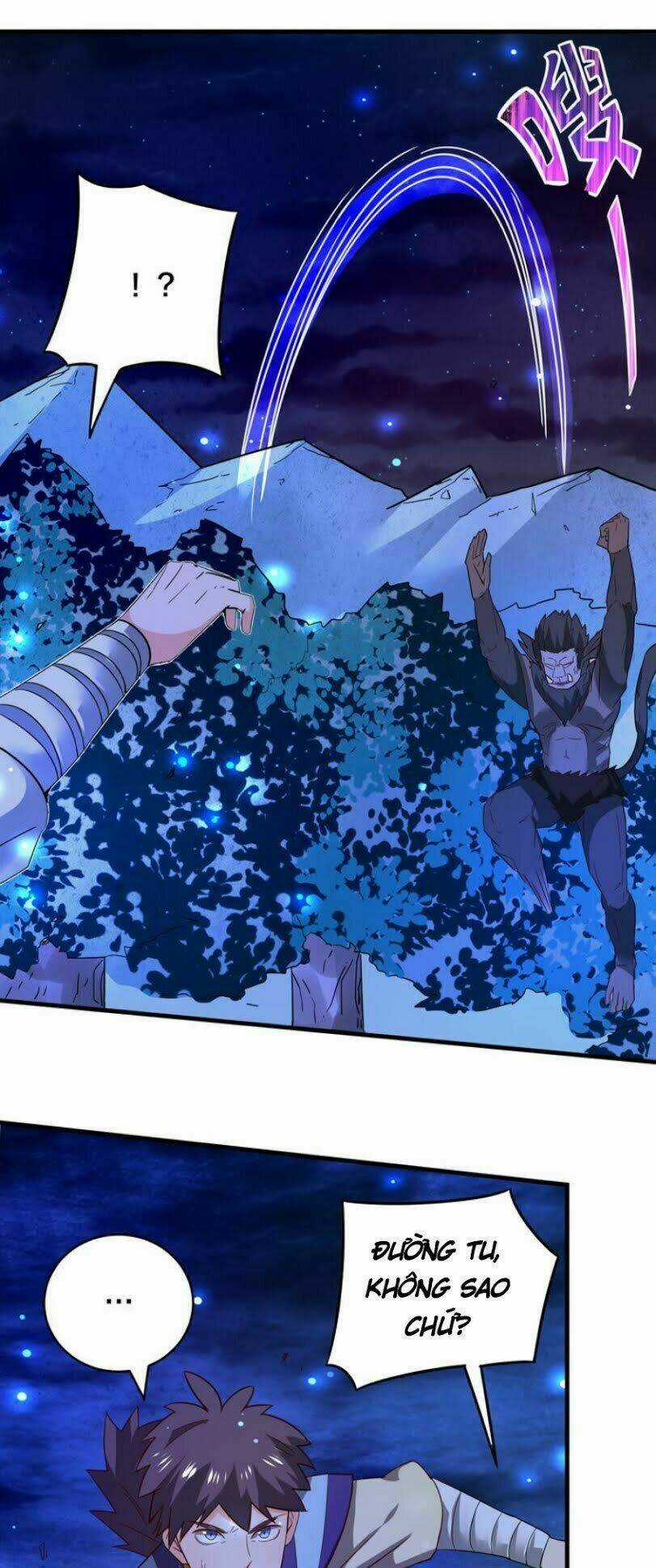 Thiên Mệnh Cửu Tinh Chapter 26 trang 3