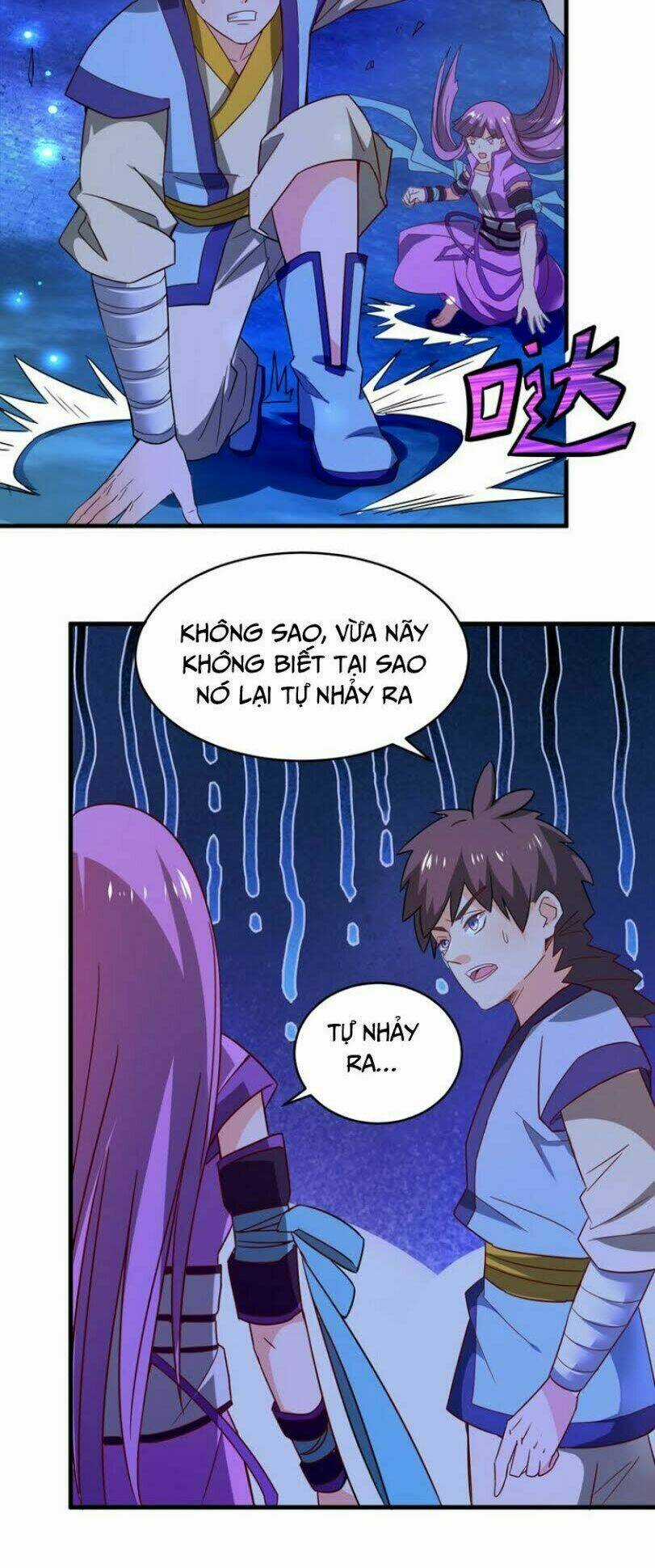 Thiên Mệnh Cửu Tinh Chapter 26 trang 4