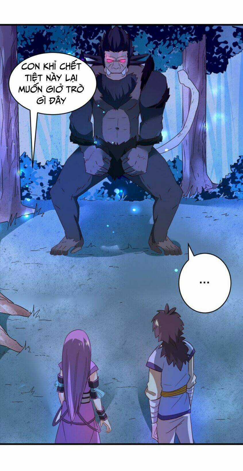 Thiên Mệnh Cửu Tinh Chapter 26 trang 5