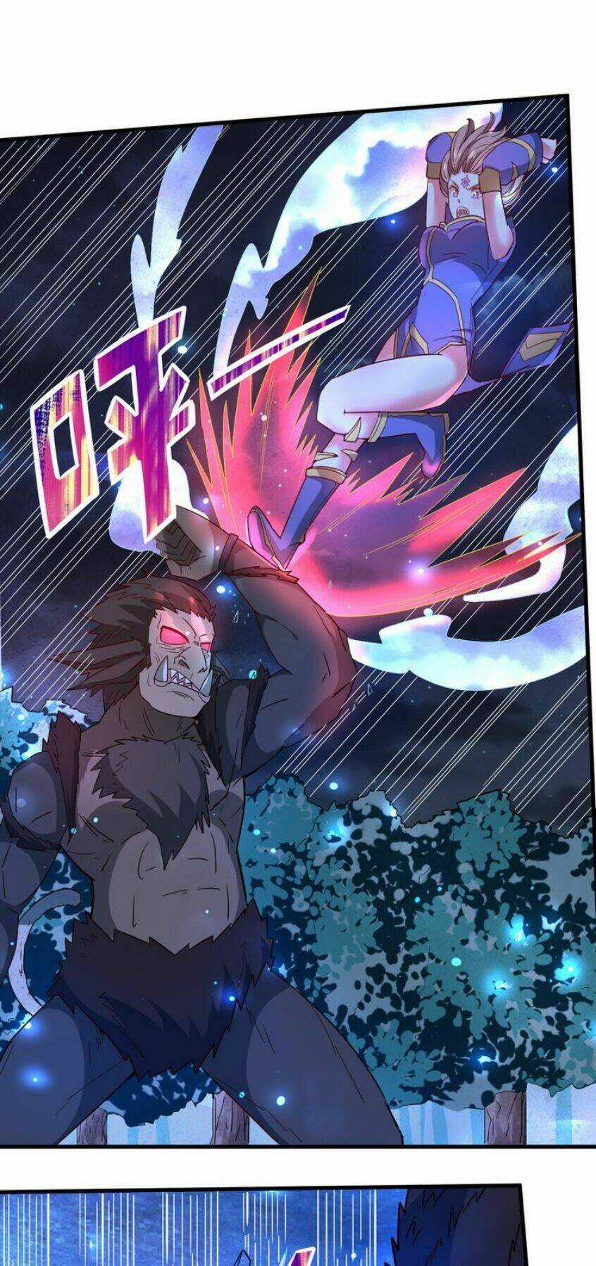 Thiên Mệnh Cửu Tinh Chapter 26 trang 7