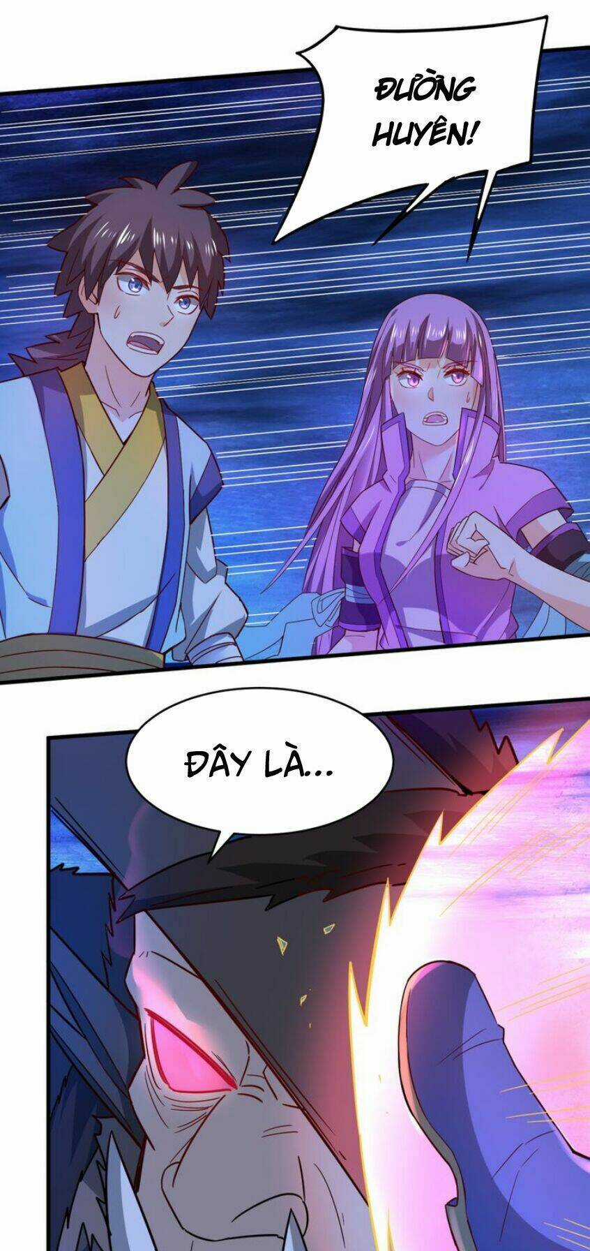 Thiên Mệnh Cửu Tinh Chapter 26 trang 9