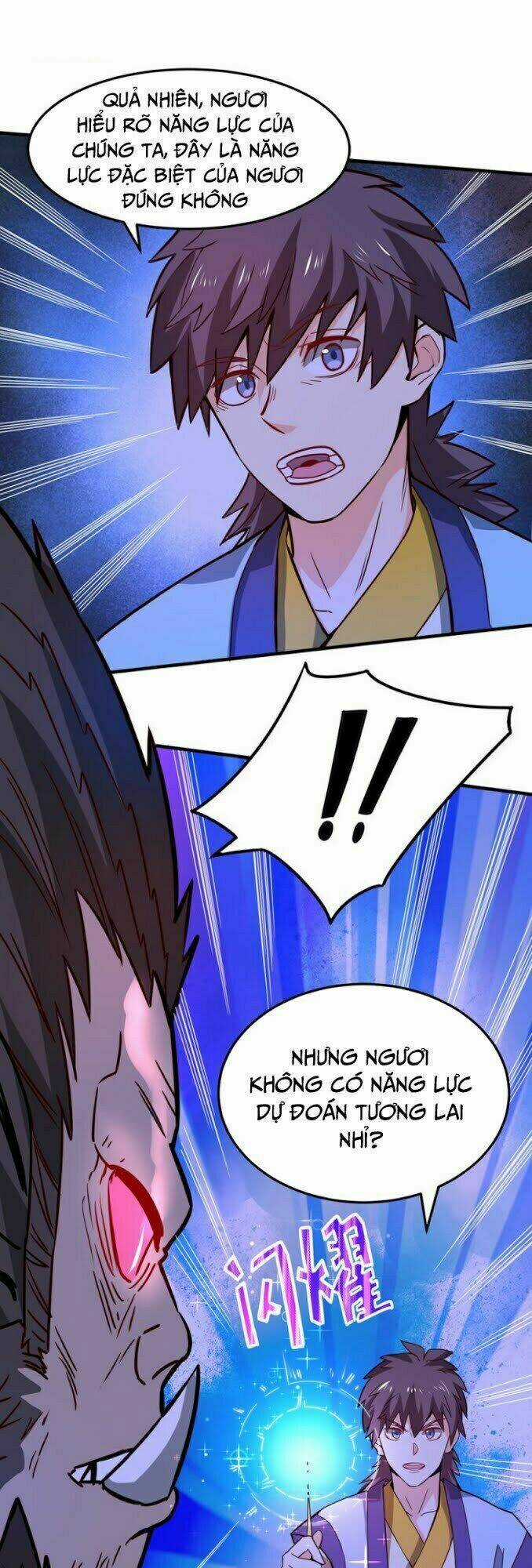 Thiên Mệnh Cửu Tinh Chapter 27 trang 10