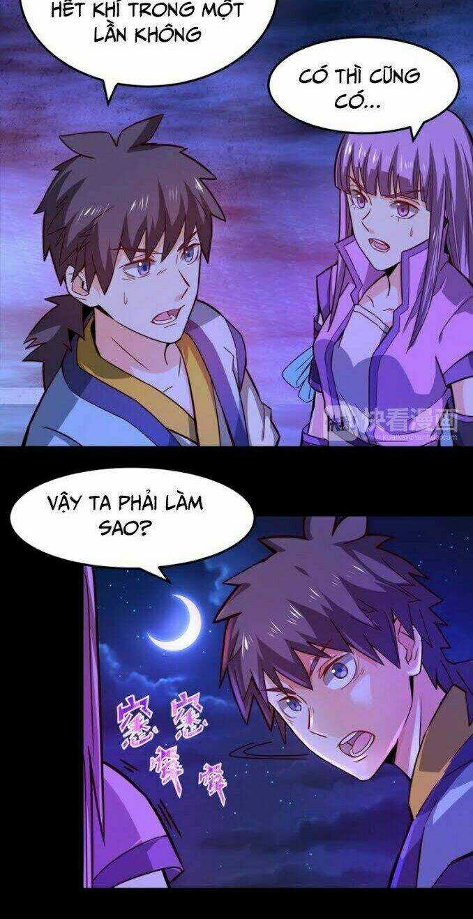 Thiên Mệnh Cửu Tinh Chapter 27 trang 12