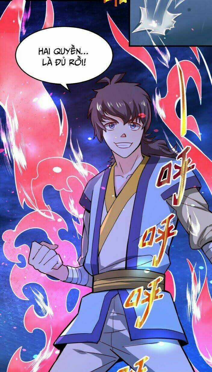 Thiên Mệnh Cửu Tinh Chapter 27 trang 14