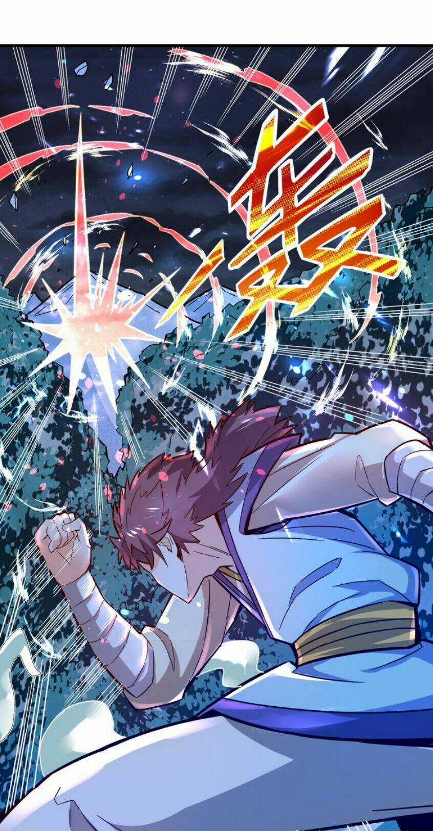 Thiên Mệnh Cửu Tinh Chapter 27 trang 19