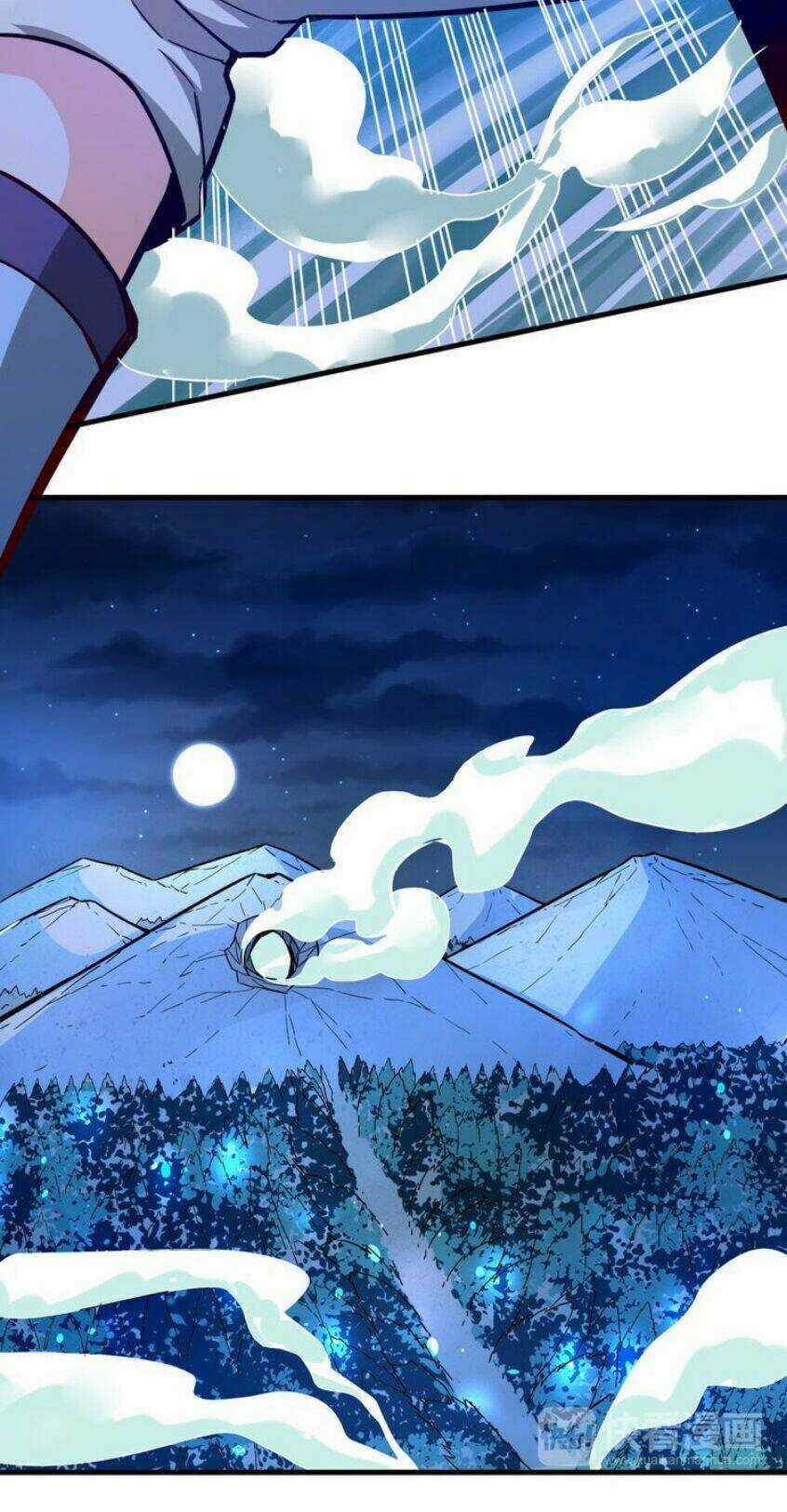 Thiên Mệnh Cửu Tinh Chapter 27 trang 20