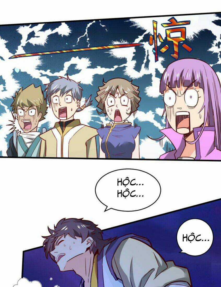 Thiên Mệnh Cửu Tinh Chapter 27 trang 21