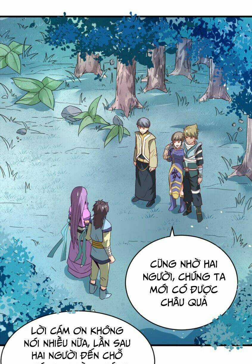 Thiên Mệnh Cửu Tinh Chapter 27 trang 25