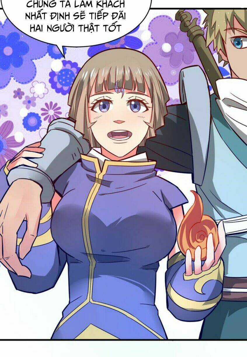 Thiên Mệnh Cửu Tinh Chapter 27 trang 26