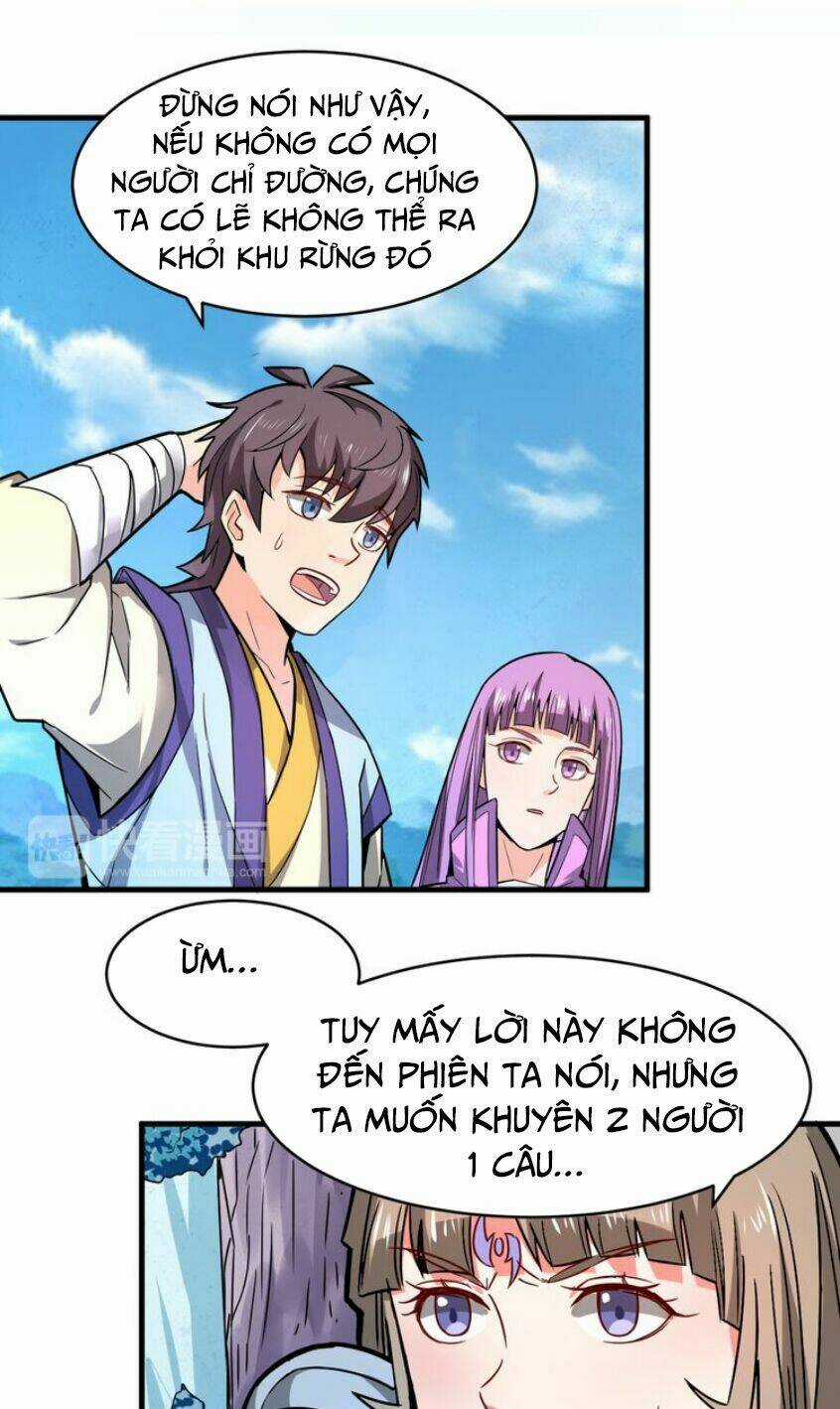 Thiên Mệnh Cửu Tinh Chapter 27 trang 27