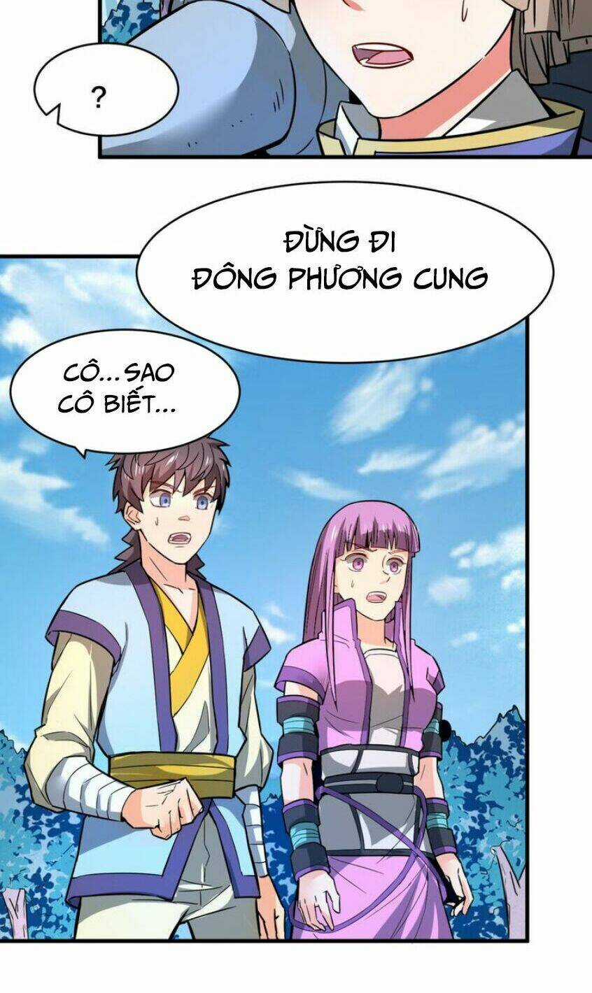 Thiên Mệnh Cửu Tinh Chapter 27 trang 28