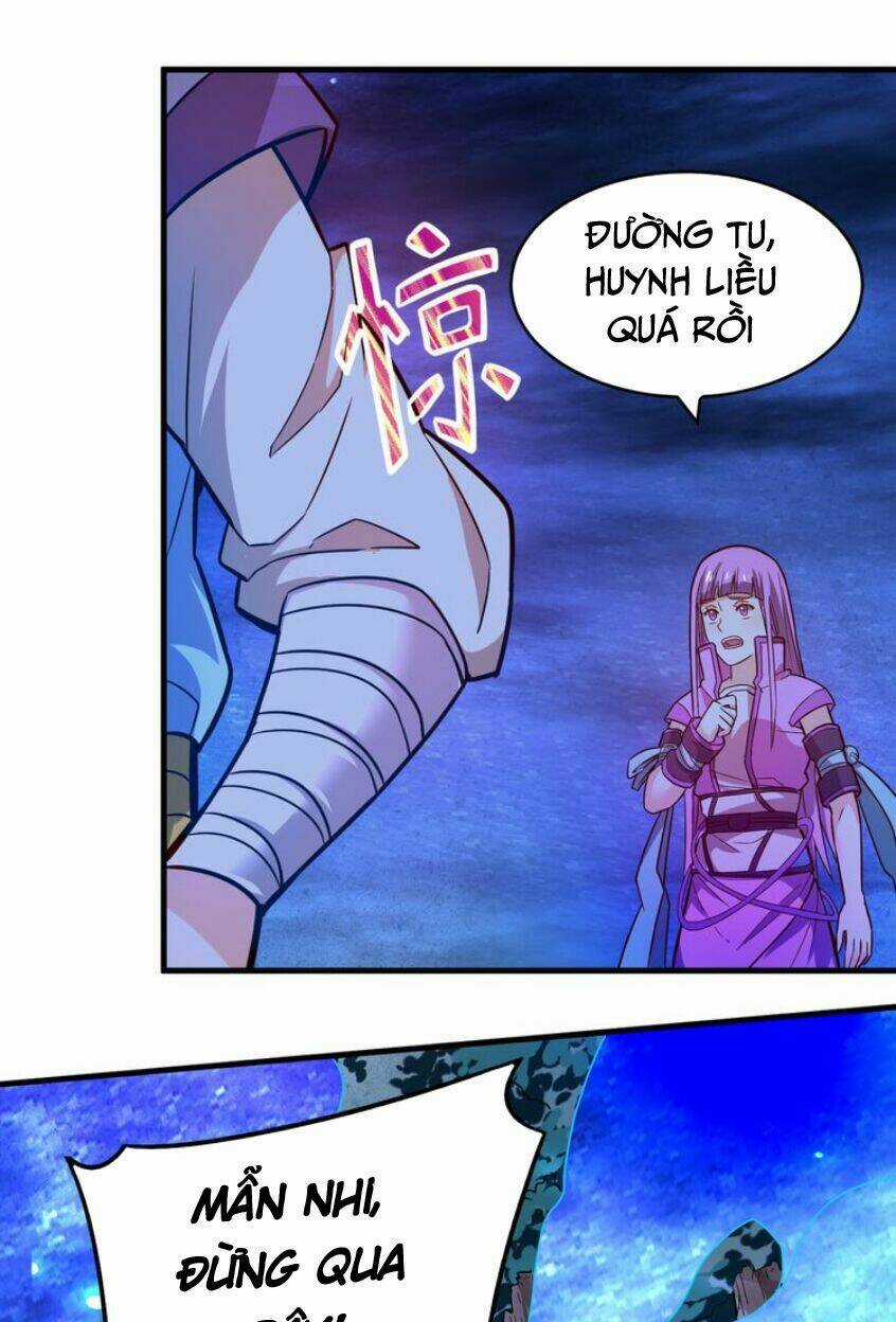 Thiên Mệnh Cửu Tinh Chapter 27 trang 3