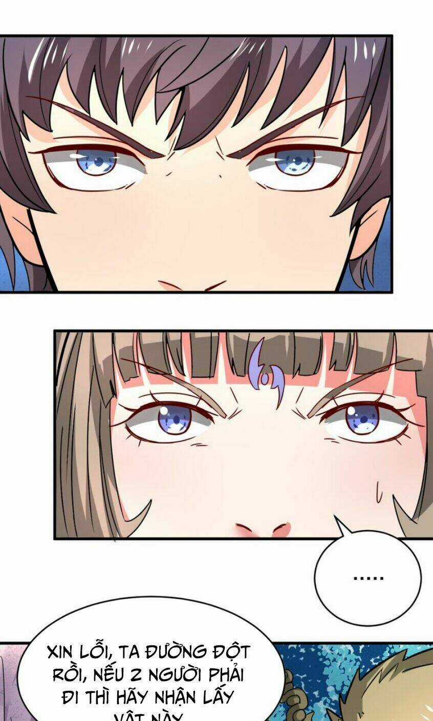 Thiên Mệnh Cửu Tinh Chapter 27 trang 31