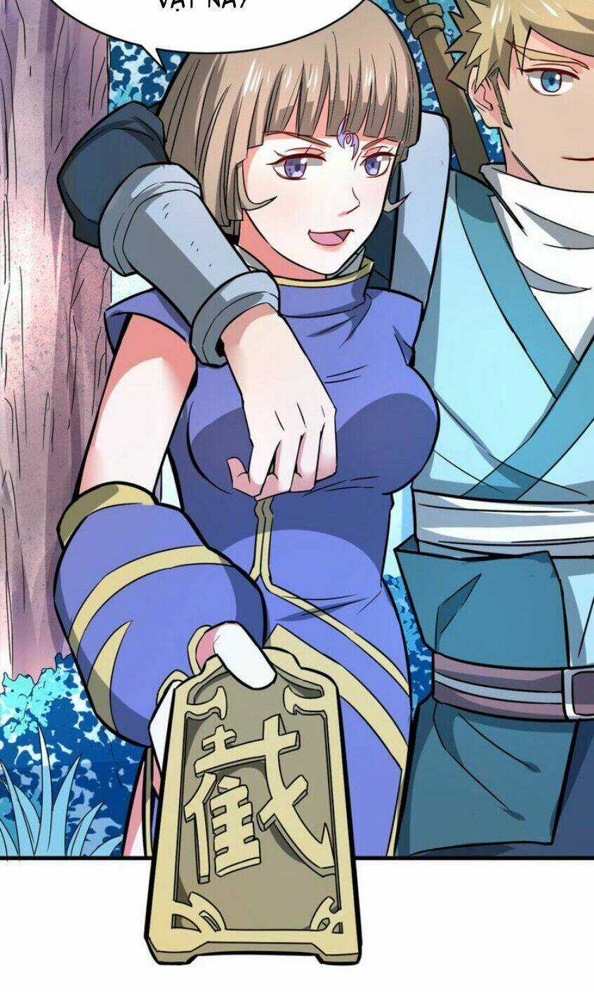 Thiên Mệnh Cửu Tinh Chapter 27 trang 32