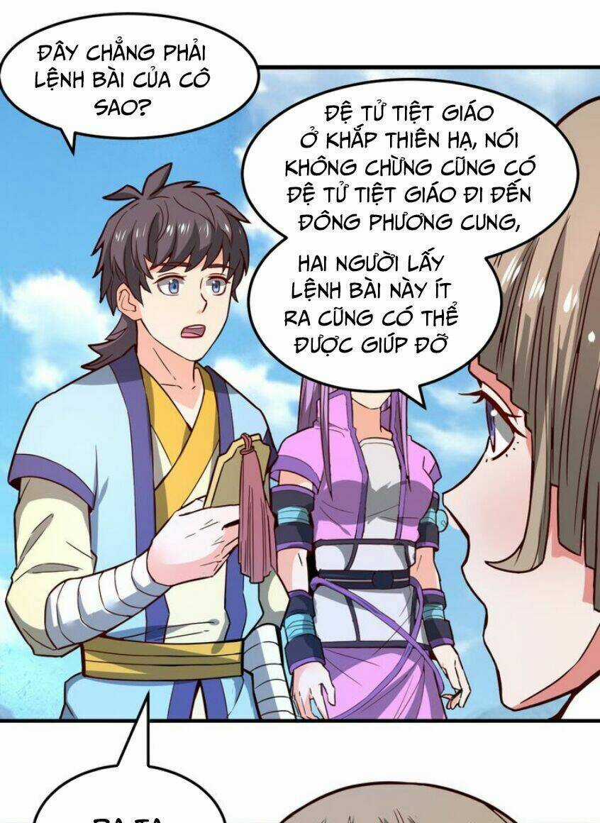 Thiên Mệnh Cửu Tinh Chapter 27 trang 33