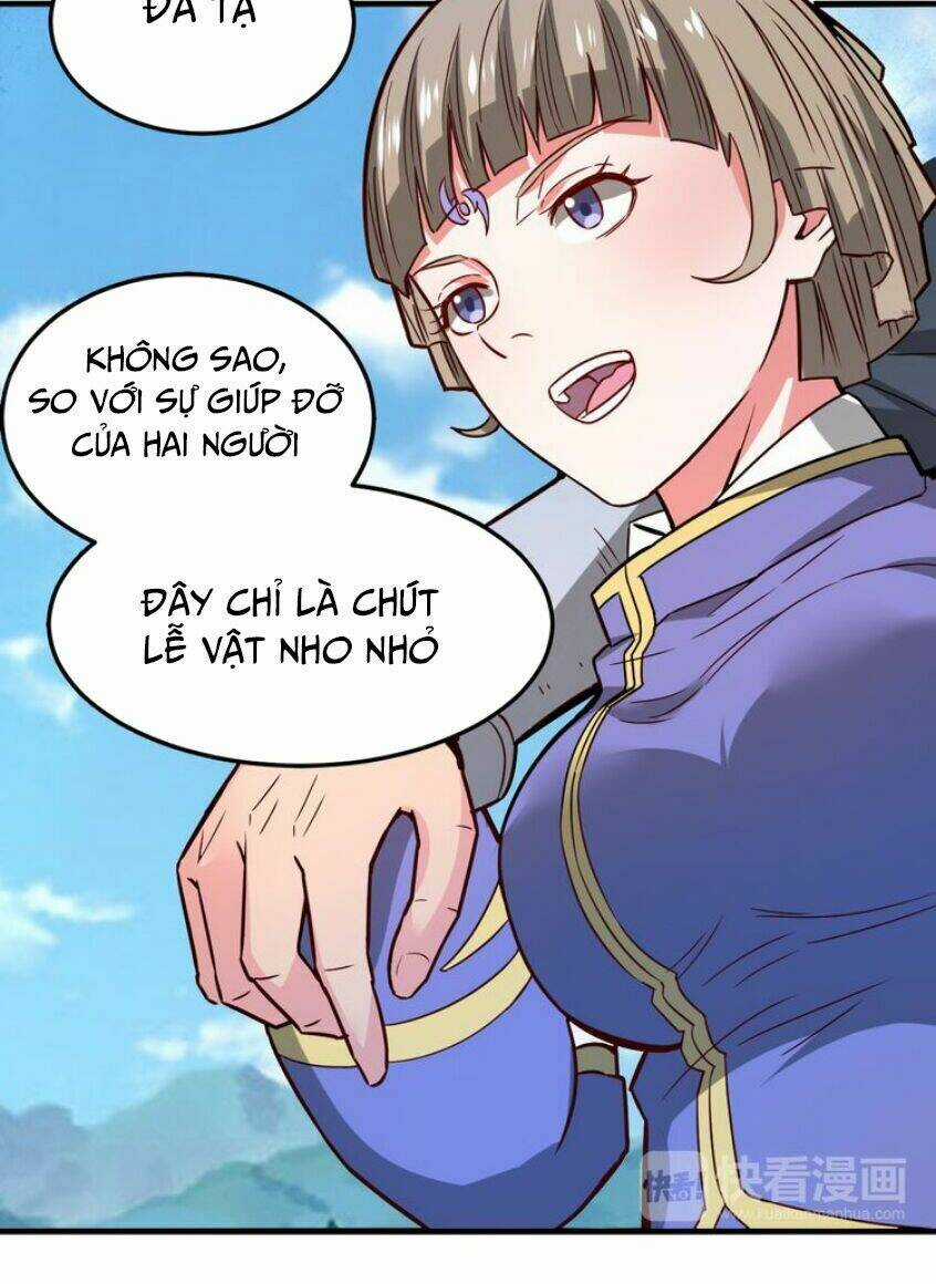 Thiên Mệnh Cửu Tinh Chapter 27 trang 34