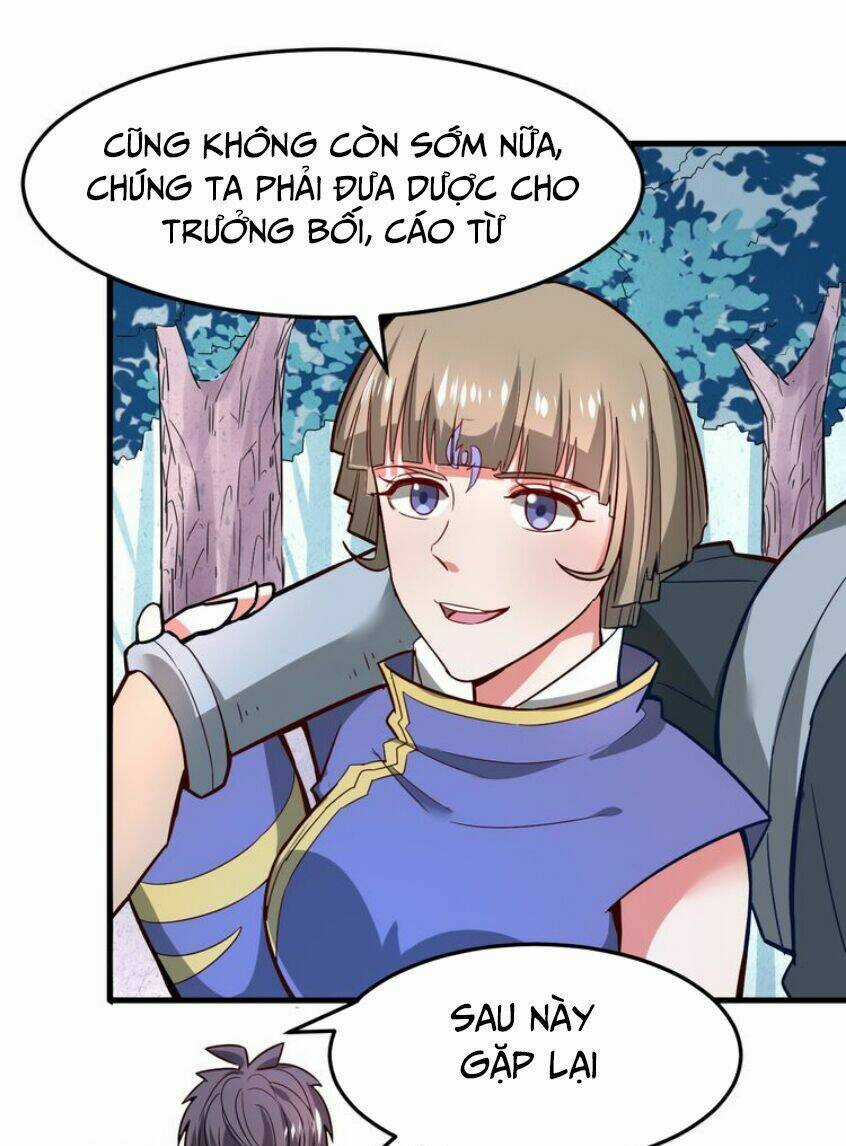 Thiên Mệnh Cửu Tinh Chapter 27 trang 35