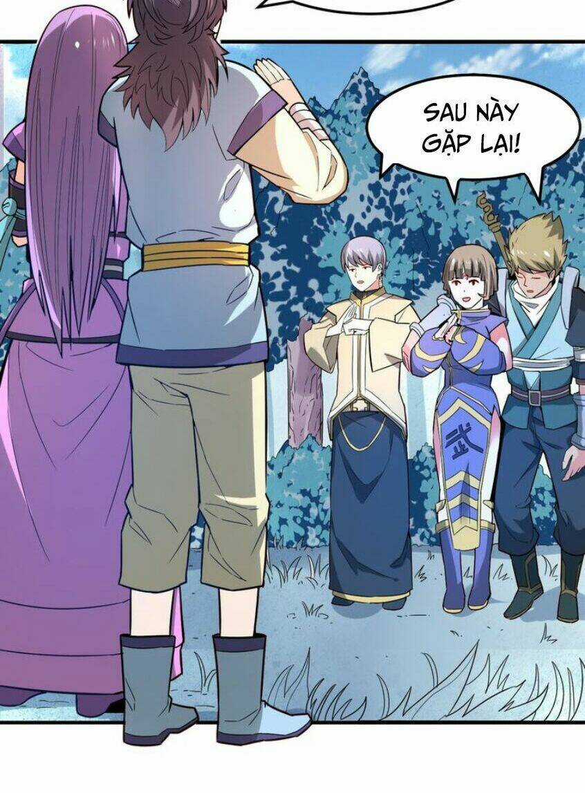 Thiên Mệnh Cửu Tinh Chapter 27 trang 36