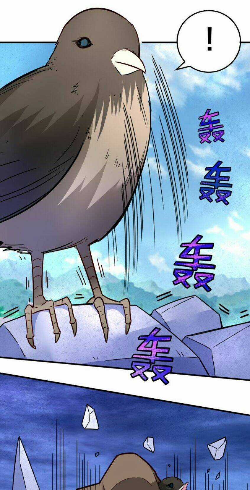 Thiên Mệnh Cửu Tinh Chapter 27 trang 39