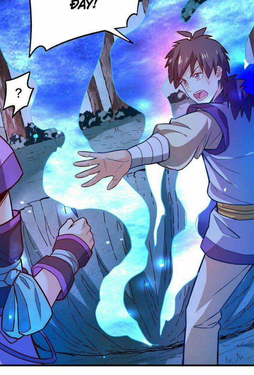 Thiên Mệnh Cửu Tinh Chapter 27 trang 4