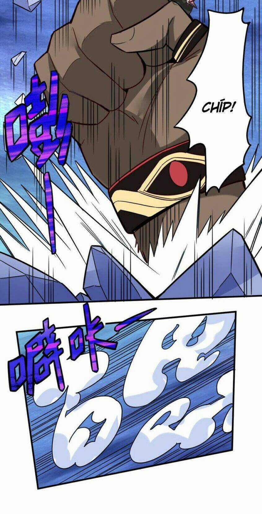 Thiên Mệnh Cửu Tinh Chapter 27 trang 40