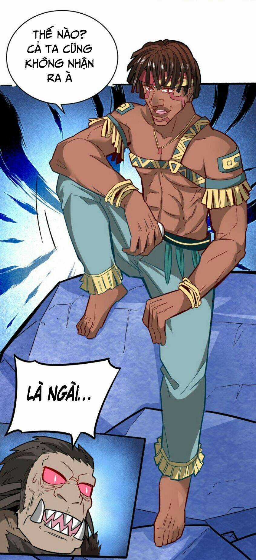 Thiên Mệnh Cửu Tinh Chapter 27 trang 43