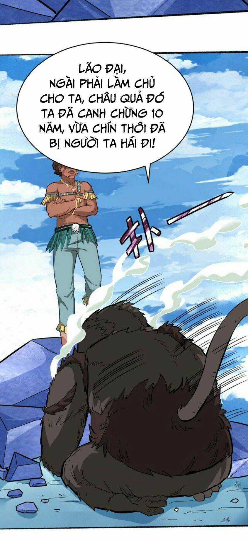 Thiên Mệnh Cửu Tinh Chapter 27 trang 44