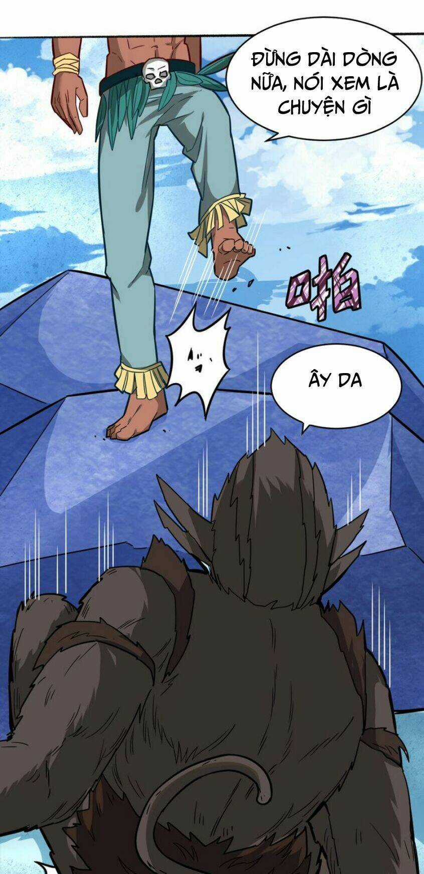 Thiên Mệnh Cửu Tinh Chapter 27 trang 45