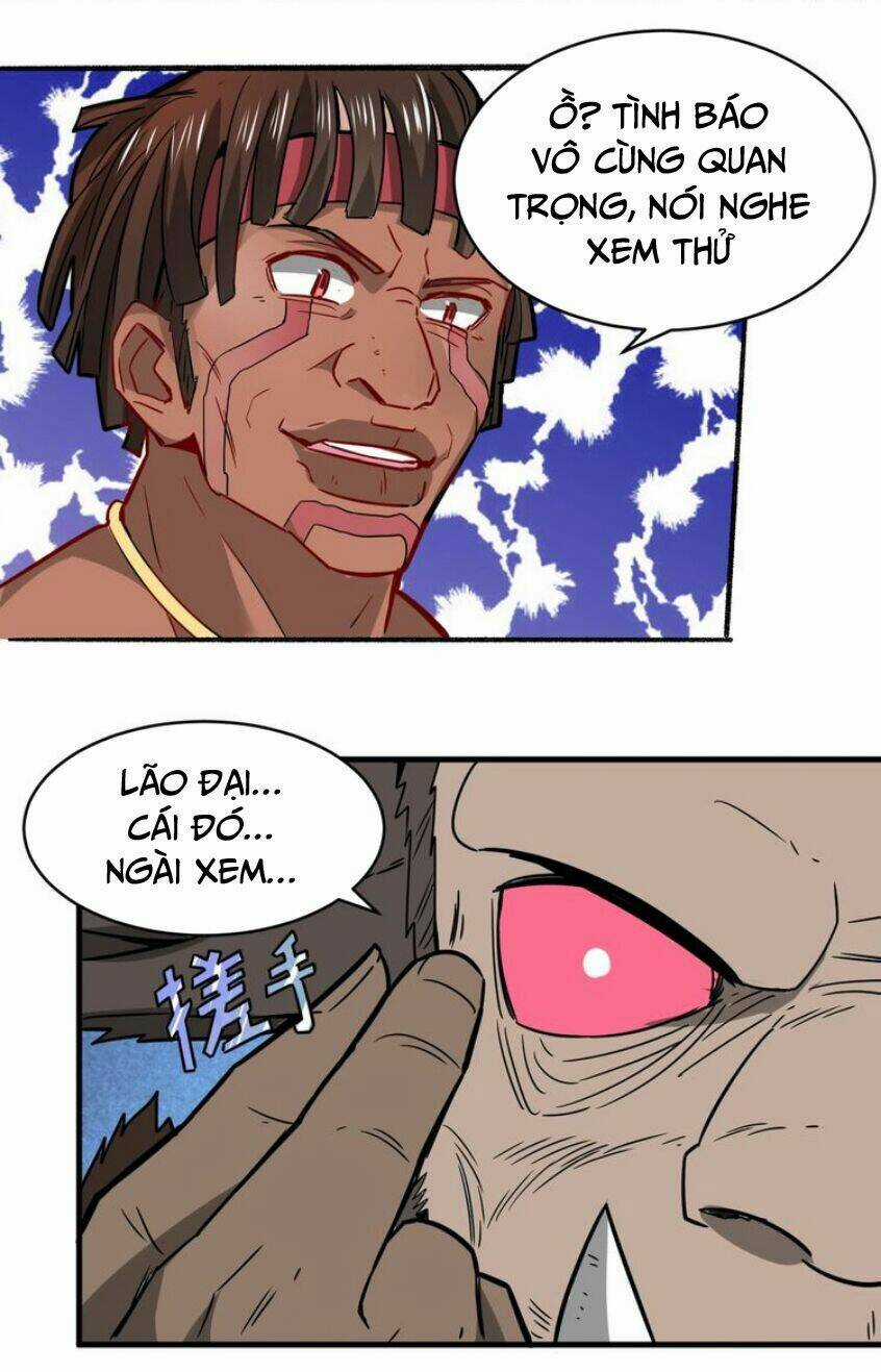 Thiên Mệnh Cửu Tinh Chapter 27 trang 47