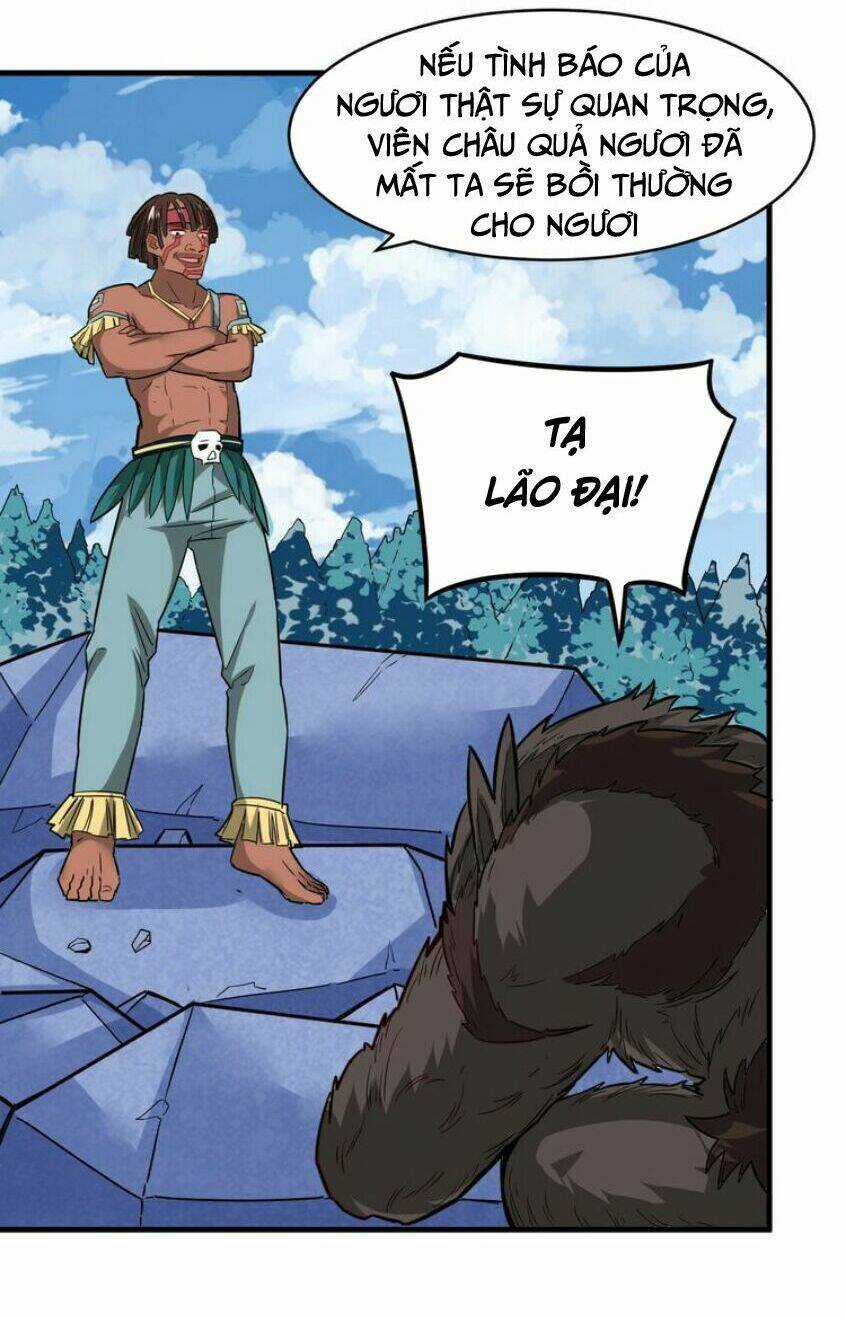 Thiên Mệnh Cửu Tinh Chapter 27 trang 48