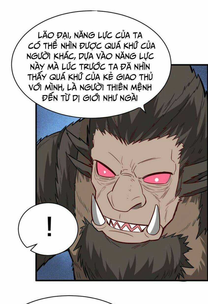 Thiên Mệnh Cửu Tinh Chapter 27 trang 49