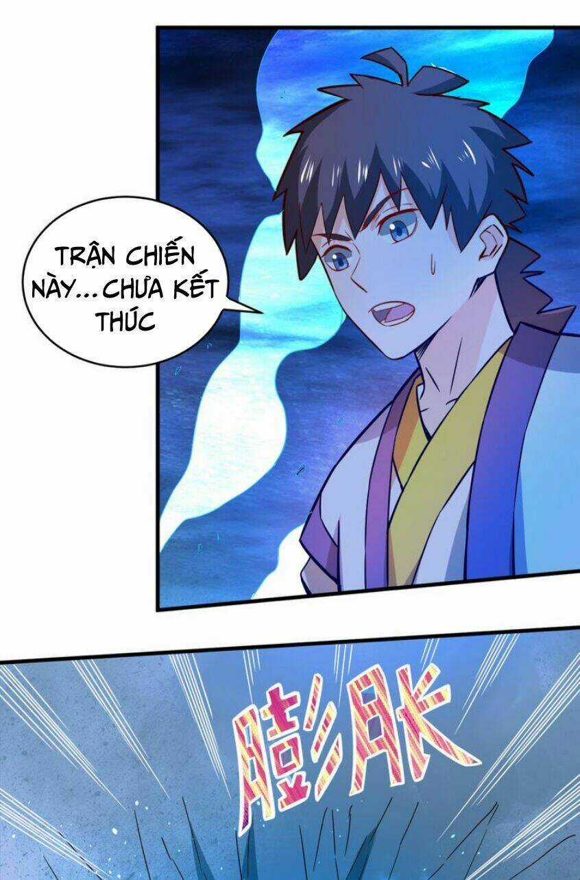 Thiên Mệnh Cửu Tinh Chapter 27 trang 5