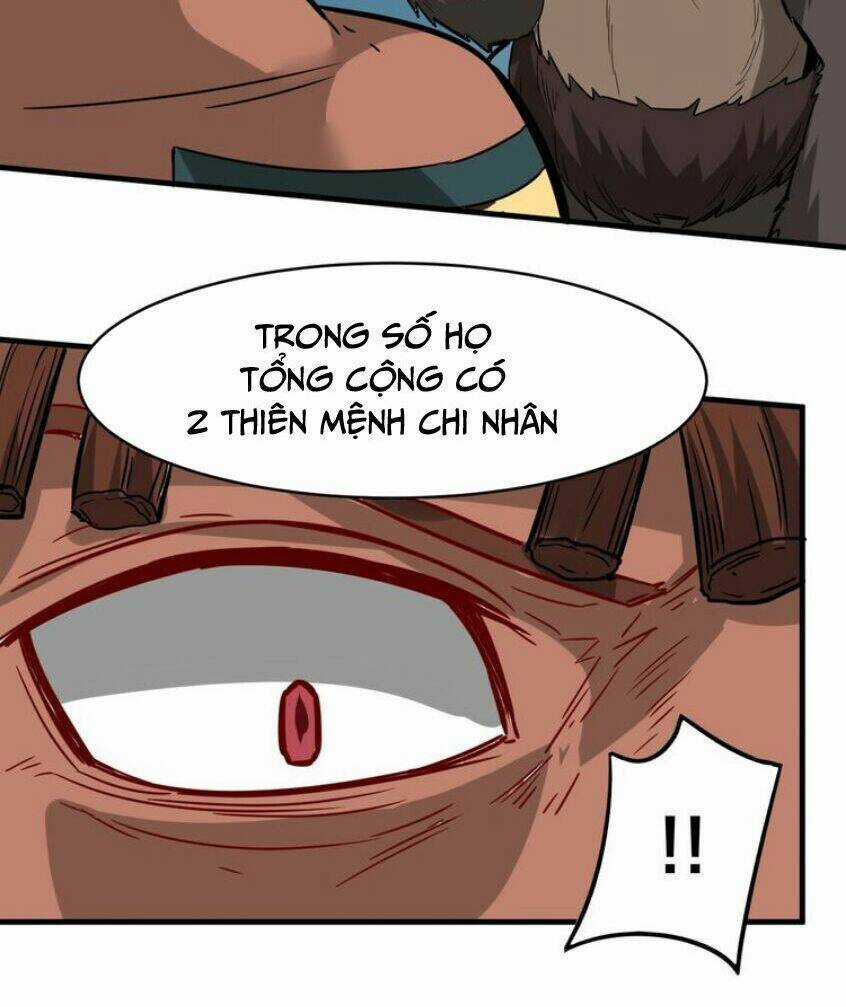 Thiên Mệnh Cửu Tinh Chapter 27 trang 52